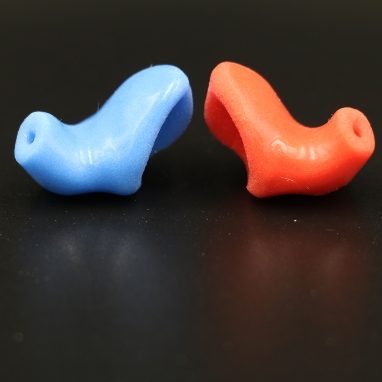 Individual waterproof ear tab